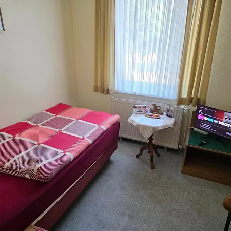 بيت ضيافة Stadt Hamburg