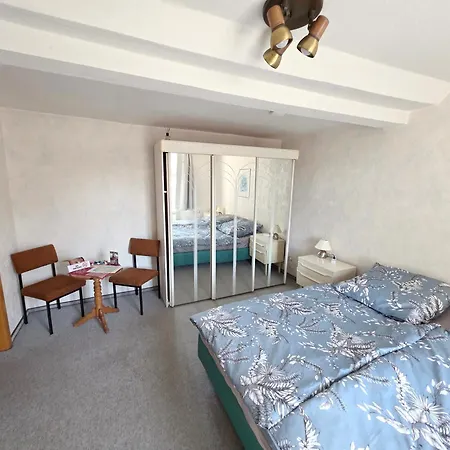 Stadt Hamburg Гостевой дом 3*