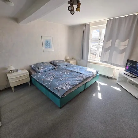 Гостевой дом Stadt Hamburg Lenzen