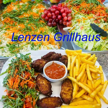 Pensjonat Stadt Hamburg Lenzen
