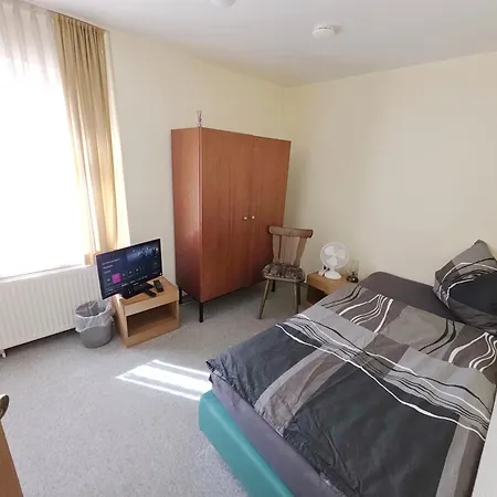 Гостевой дом Stadt Hamburg Lenzen