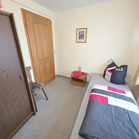 Stadt Hamburg Гостевой дом Lenzen