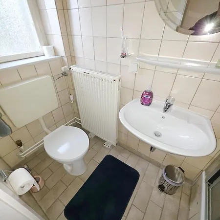 Stadt Hamburg Гостевой дом Lenzen