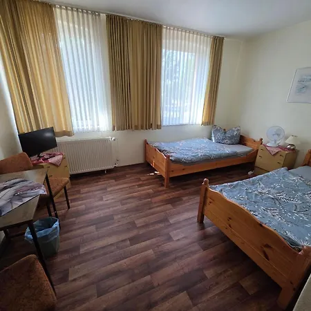 Stadt Hamburg بيت ضيافة Lenzen