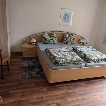 Pensjonat Stadt Hamburg Lenzen