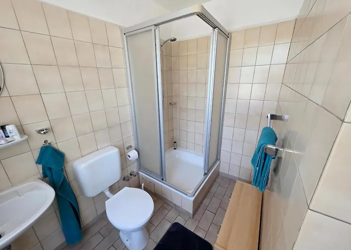 Stadt Hamburg 招待所