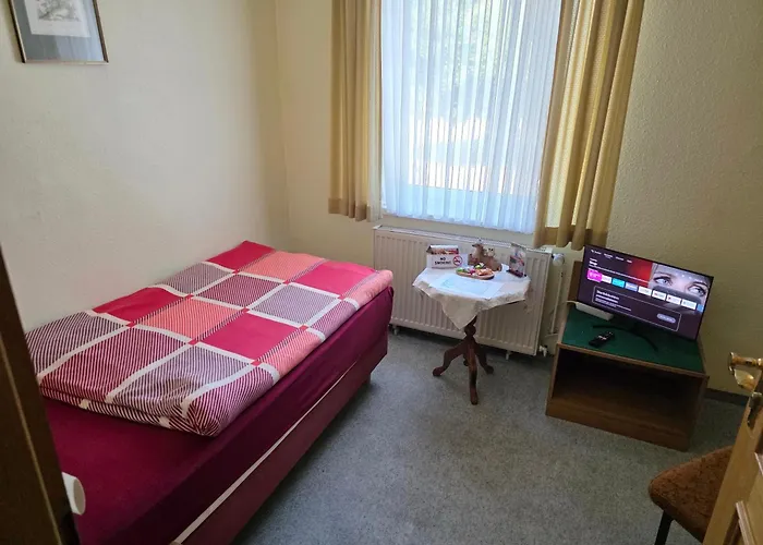 招待所 Stadt Hamburg