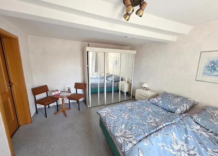 Stadt Hamburg 招待所 3*