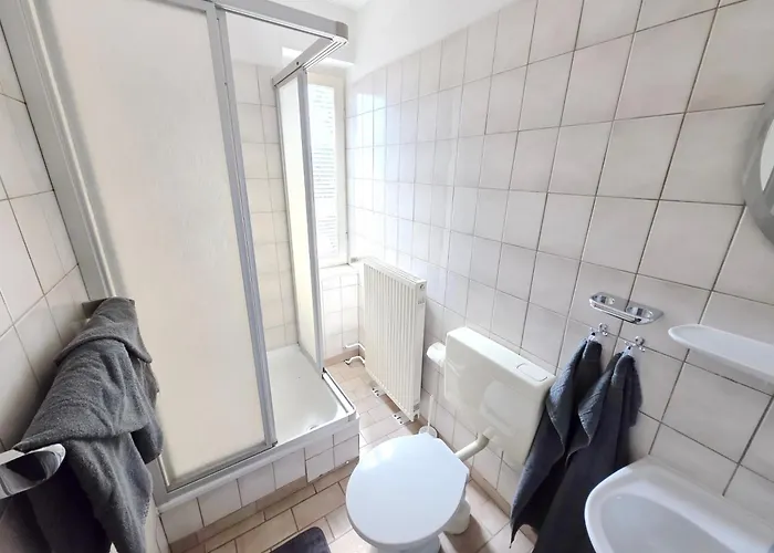 Stadt Hamburg 招待所