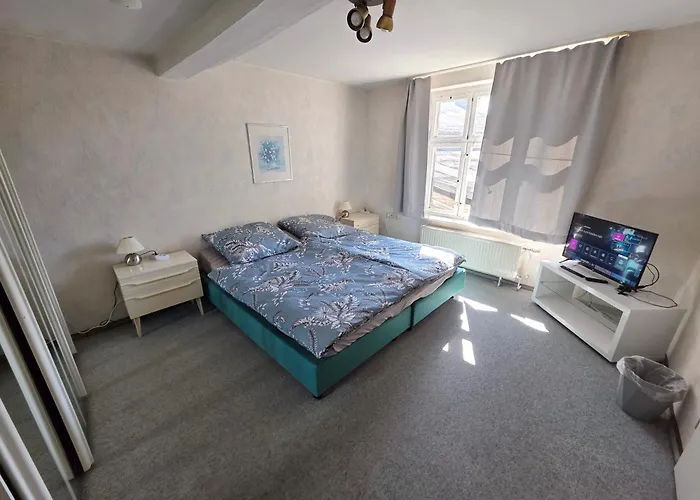 招待所 Stadt Hamburg Lenzen