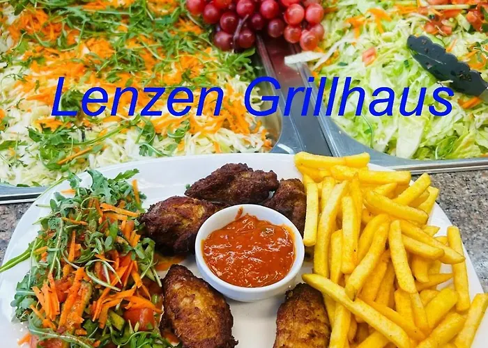 招待所 Stadt Hamburg Lenzen