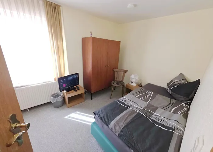 招待所 Stadt Hamburg Lenzen