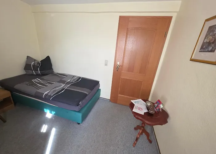 招待所 Stadt Hamburg