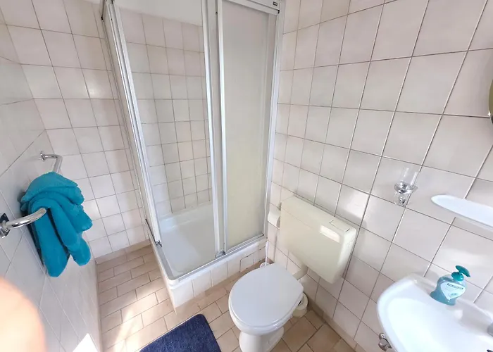 招待所 Stadt Hamburg 3*