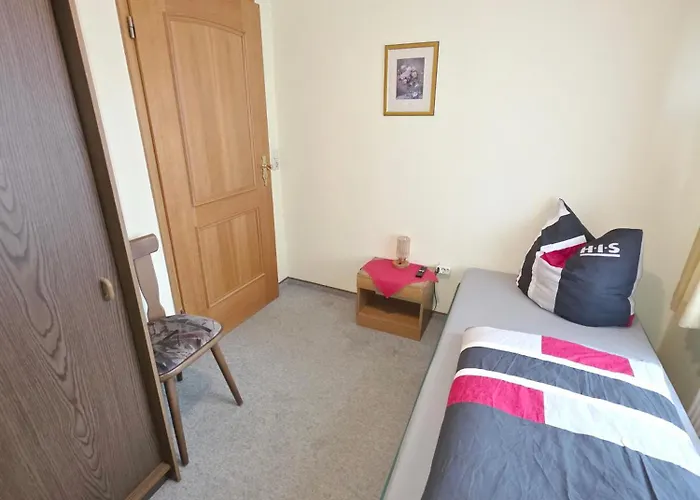 Stadt Hamburg 招待所 Lenzen