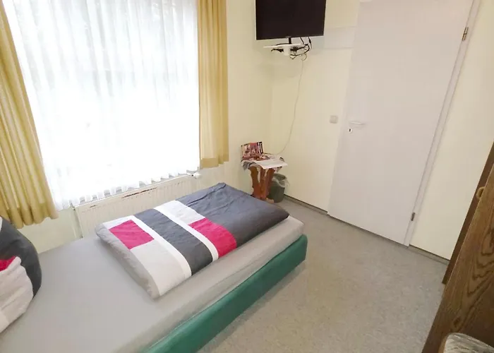 招待所 Stadt Hamburg