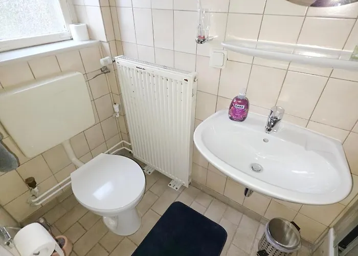 Stadt Hamburg 招待所 Lenzen